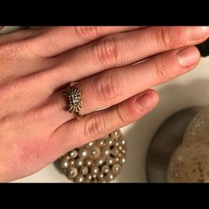 Juicy Couture Angel Ring